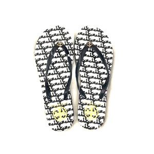 Tory Burch flip flops